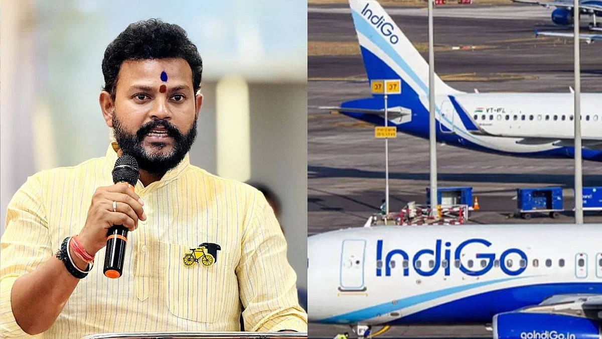 விமானச் சேவைக் குளறுபடி.. 