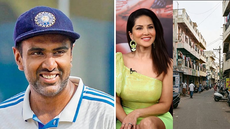 திடீரென சன்னி லியோன் படத்தை பதிவிட்ட அஸ்வின்.. ஏன் தெரியுமா? கண்டுபிடித்த ரசிகர்கள்!