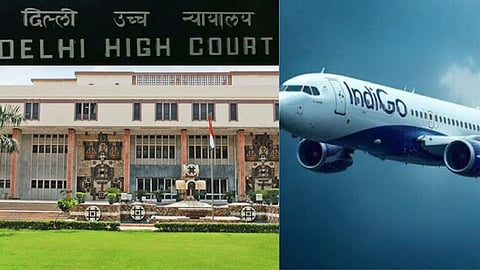 delhi high court pulls up centre on IndiGo crisis