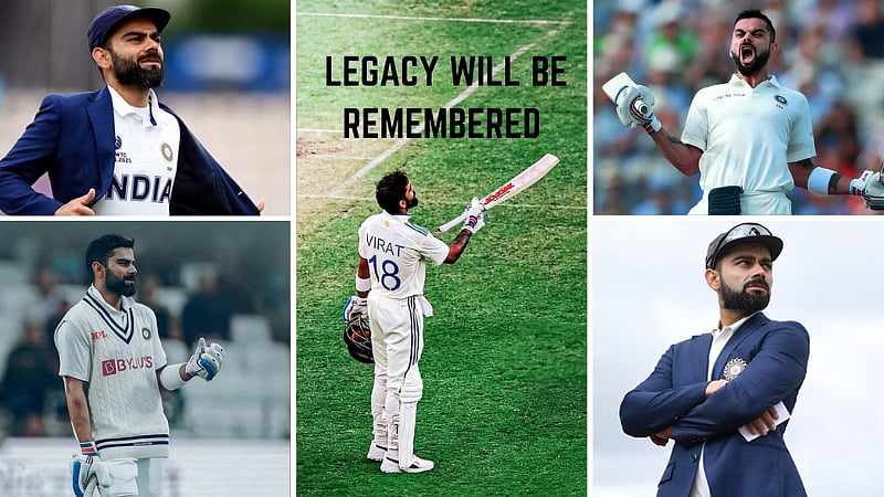 ’1000 பவுண்டரி, 55 சராசரி, யாரும் செய்யாத உலகசாதனை..’ டெஸ்ட் கிரிக்கெட்டில் கோலியின் 14 சாதனைகள்!