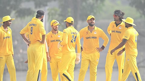 தமிழ்நாடு அணி