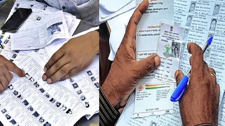 சென்னை | எஸ்ஐஆர் பணியில் தொடரும் குளறுபடி.. ஒரே குடும்பத்தை சேர்ந்த 4 பேர் இறந்ததாக நீக்கம்!