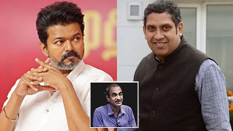 விஜய், பிரவீன் சக்ரவர்த்தி