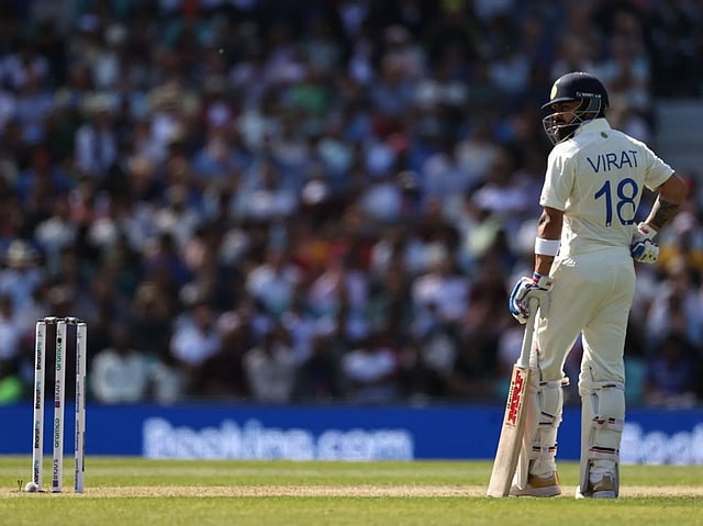 விராட் கோலி