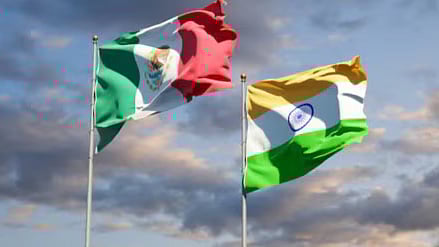 Mexico imposesd 50 pc tariffs on India