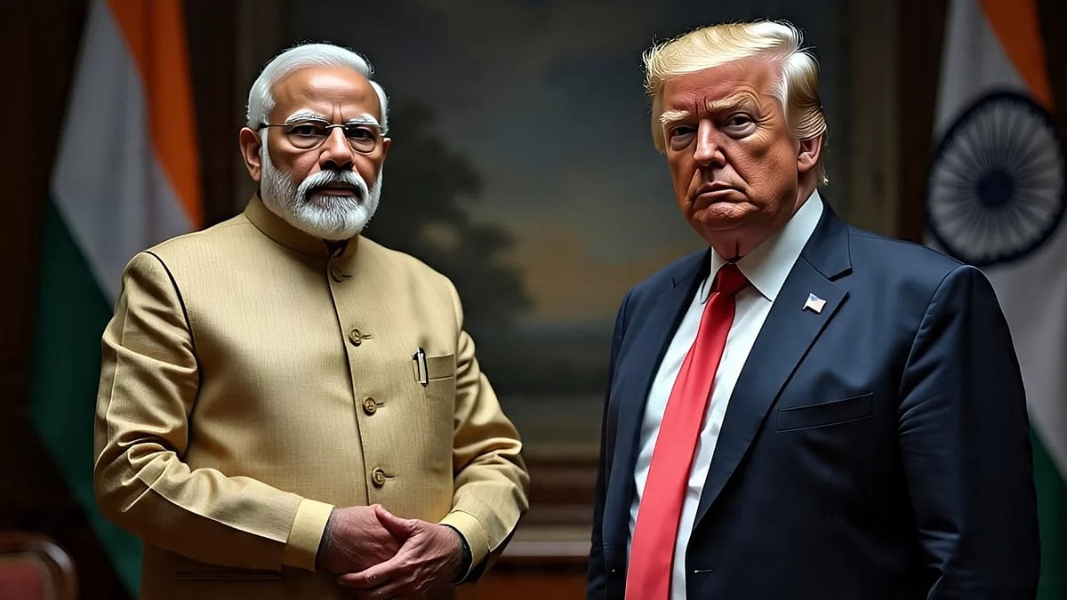 பருப்புக்கு 30% வரி | அமெரிக்காவுக்குச் சத்தமின்றி பதிலடி கொடுத்த இந்தியா.. ட்ரம்பிடம் முறையீடு!