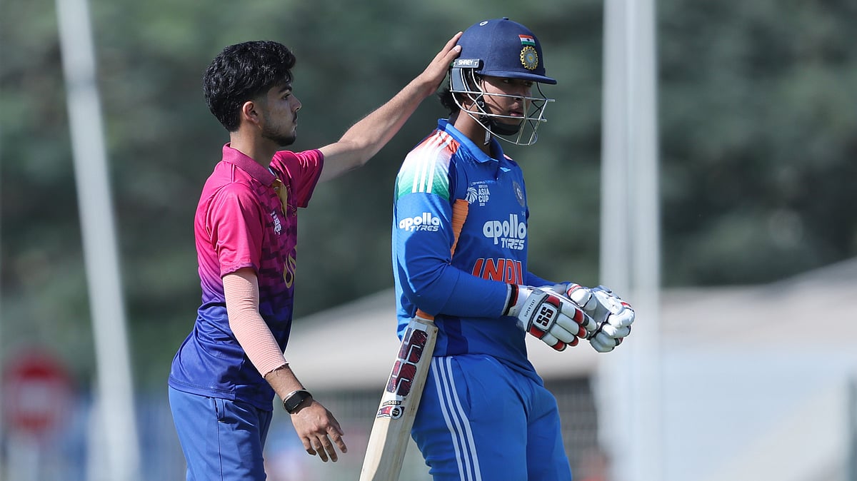 433 ரன் குவித்த இந்தியா! 14 சிக்ஸர்கள் விளாசல்.. 29 ரன்னில் மிஸ்ஸான சூர்யவன்ஷியின் இரட்டை சதம்