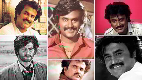 நடிகர் ரஜினிகாந்த் 75ஆவது பிறந்தநாள்