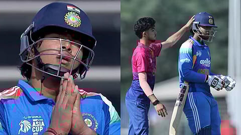 வைபவ் சூர்யவன்ஷி உலகசாதனை