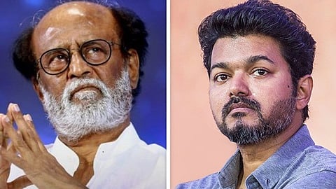 ரஜினி - விஜய்