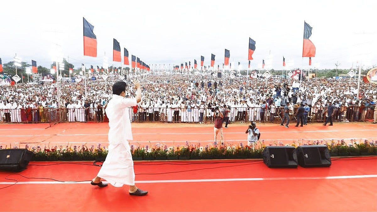 LIVE BLOG : திமுக வடக்கு மண்டல நிர்வாகிகள் சந்திப்பு