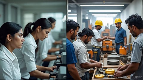 the labour codes allow of 12 hours for 4 workdays only