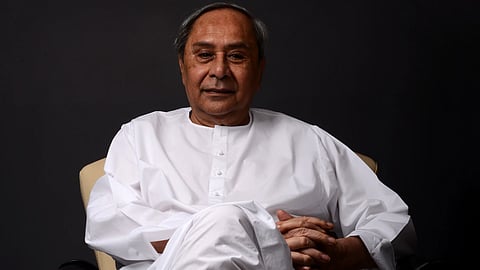 Naveen Patnaik