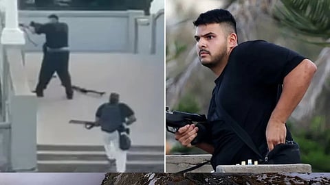 Father and son behind australia carnage that killed 15