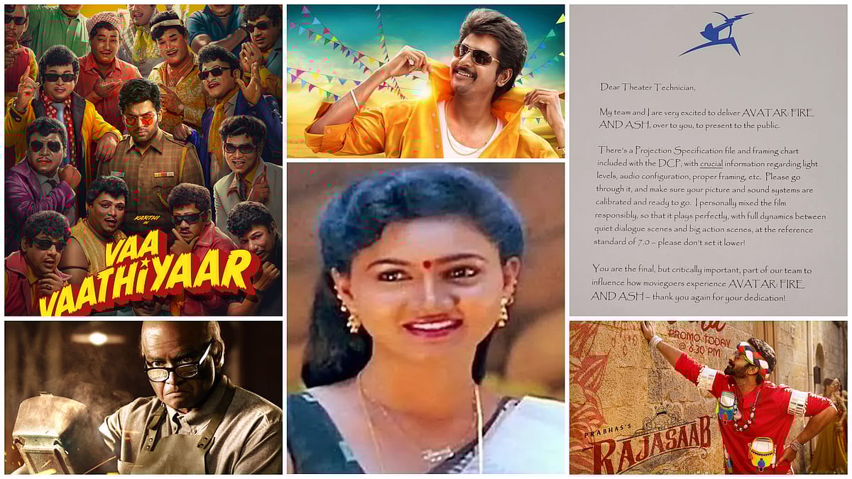 மீண்டும் வில்லனாகும் VJS? To தியேட்டர்களுக்கு கேமரூனின் கடிதம்! | Top 10 Cinema News 