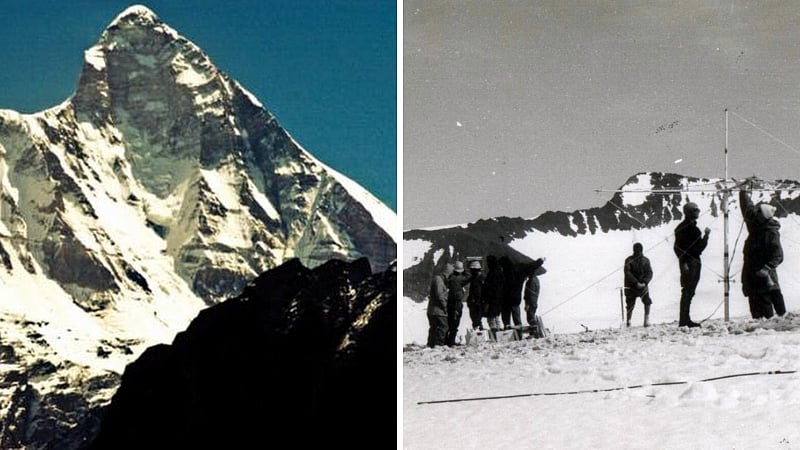 60 ஆண்டுக்கு முன் இமயமலையில் தொலைந்த அணுசக்தி ஜெனரேட்டர்.. காத்திருக்கும் ஆபத்து!