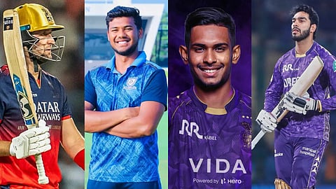 2026 ஐபிஎல்லில் ஏலம் போன வீரர்கள் விவரம்