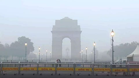Delhi Air Pollution