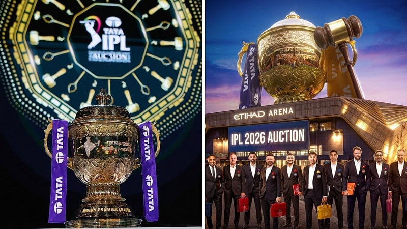 Live Blog : தொடங்கியது 2026 ஐபிஎல் வீரர்கள் ஏலம்.. டெல்லிக்கு சென்ற டேவிட் மில்லர்!