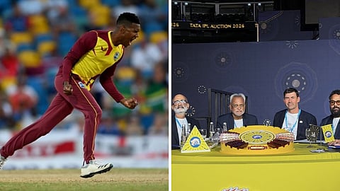 அகீல் ஹொசைன்