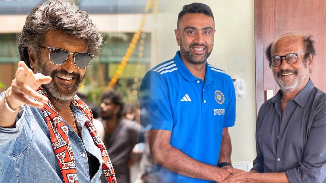 `கூலி' அவ்வளவு மோசமான படமில்லை! - ரவிச்சந்திரன் அஷ்வின் | Coolie | Rajinikanth | Ravichandran Ashwin