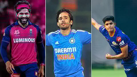 jadeja - bishnoi - vignesh