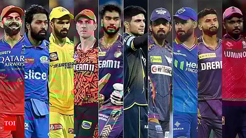 IPL TEAM'S