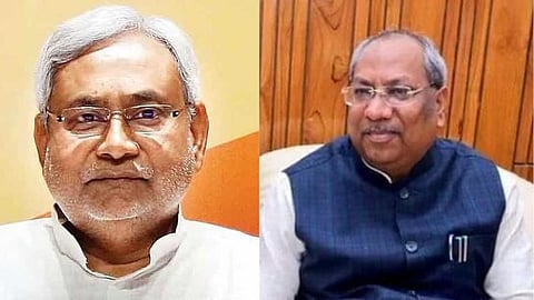 UP minister Sanjay Nishad sparks from Nitish hijab row clarifies later