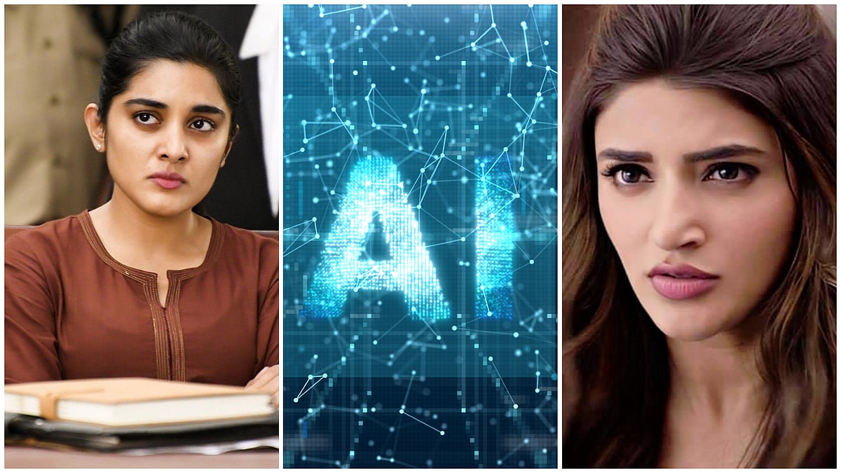 இது டிஜிட்டல் ஆள்மாறாட்டம்! | AI அத்துமீறலை எச்சரித்த ஸ்ரீலீலா, நிவேதா தாமஸ்