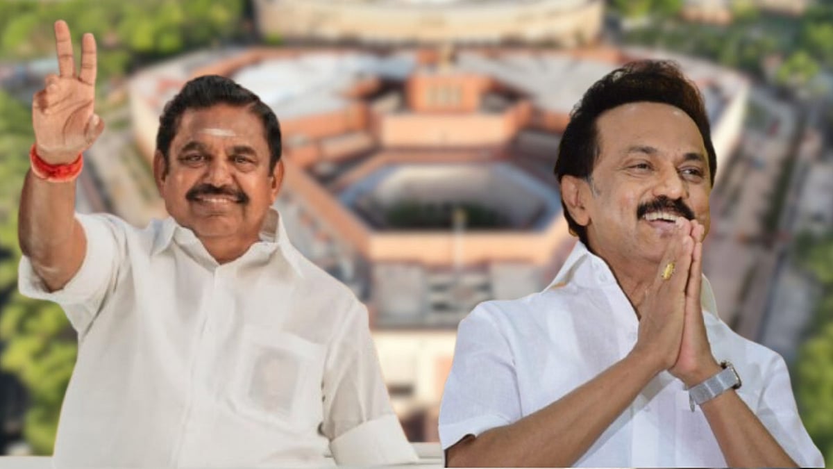 தேர்தல் 2026 | திமுக, அதிமுகவின் கூட்டணி கணக்கு என்ன? புதிய திட்டத்தோடு கட்சிகள்.. 