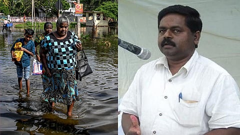 இலங்கை பேரழிவு