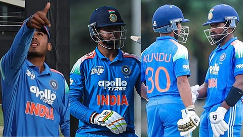 U19 Asia Cup 2025 IND Vs SL updates