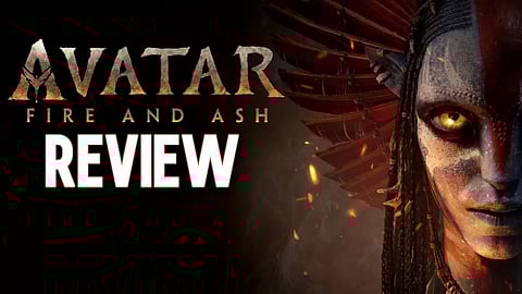 Avatar Fire and Ash Review
