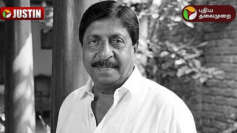 malayalam film actor sreenivasan passed away