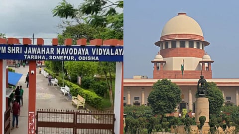 நவோதயா பள்ளிகள்