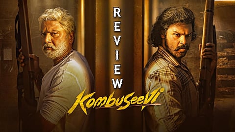 Shanmuga Pandiyan, Sarath Kumar 