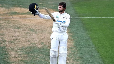 டெவான் கான்வே படைத்த சாதனை