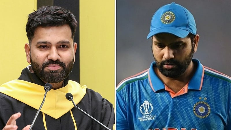 ’போதும் சாமி.. இனி கிரிக்கெட்டே வேணாம்’ - 2023 WC தோல்வியின் தாக்கம் குறித்து ரோகித் ஓபன்!