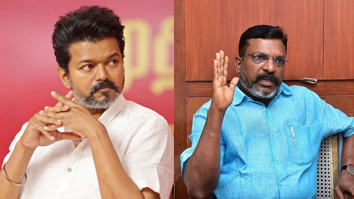 ”விஜய் RSS-ன் பிள்ளை..” - ”மக்கள் நல கூட்டணி ஆரம்பித்தவர்..