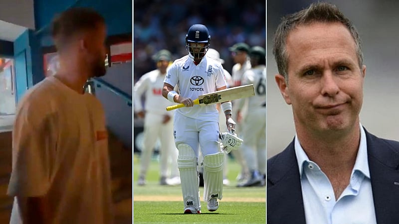 குடிபோதையில் வழி தெரியாமல் சுற்றிய இங்கிலாந்து வீரர்.. நடத்தையை நியாப்படுத்திய மைக்கேல் வாகன்! 