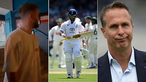 குடிபோதையில் சுற்றிய பென் டக்கெட்