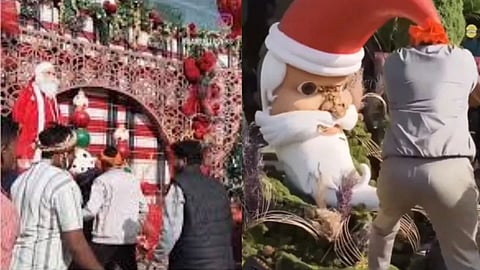 ராய்ப்பூர் தாக்குதல்