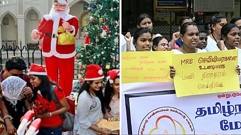 டிசம்பர் 25 காலை தலைப்புச் செய்திகள்