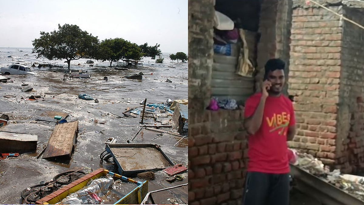 நாகப்பட்டினம் | 20 ஆண்டுகள் கடந்தும் ஆறாத வடுக்கள்., கதவு ஜன்னல் இல்லாத 32 வீடுகள் .!