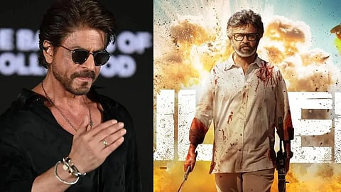 Shah Rukh Khan, Rajini