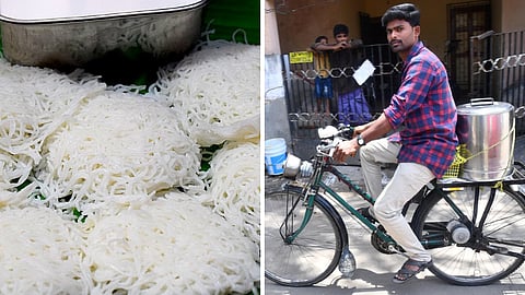 இடியாப்பம் விற்பவர்களும் உரிமம் பெற வேண்டும்