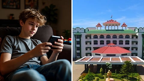 16 வயதிற்கு கீழ் உள்ளோருக்கு இணையதள தடை வேண்டும் என பரிந்துரை