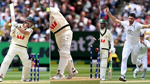 england vs australia boxing day test