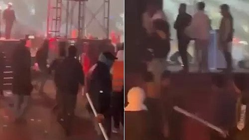 வங்கதேச பள்ளி விழாவில் வன்முறை: இசை நிகழ்ச்சி ரத்து.. 25 மாணவர்கள் காயம்