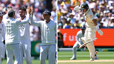 பாக்ஸிங் டே டெஸ்ட் போட்டி